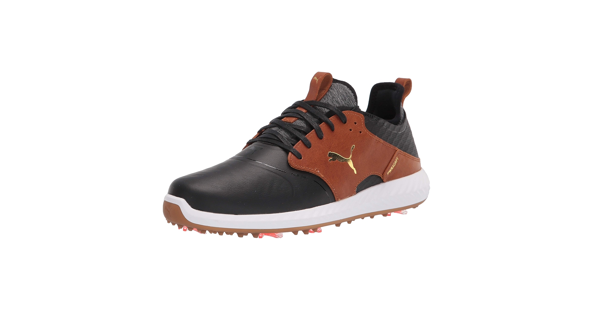 Amazon.com | PUMA Men's Ignite Pwradapt Caged Crafted Golf